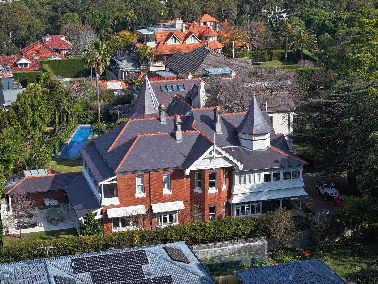 Lead Roofing