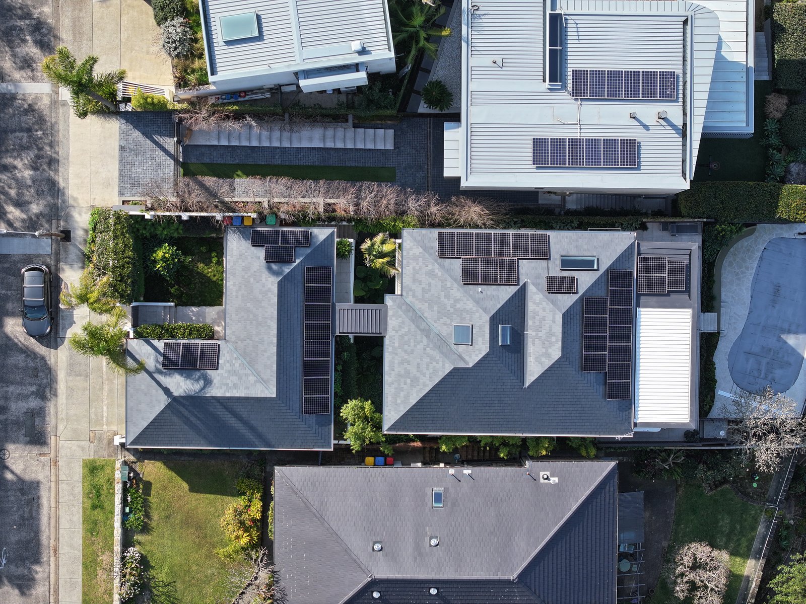 Shingle & Shake Roofing